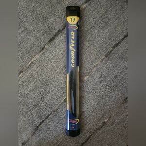 Goodyear Hybrid Wiper Blade Size 19